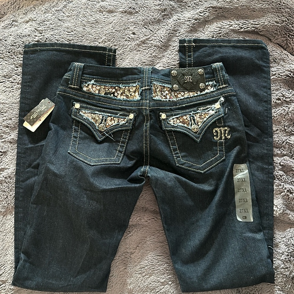 Vintage Miss Me Jeans